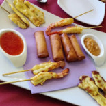 Thai Seangkan food