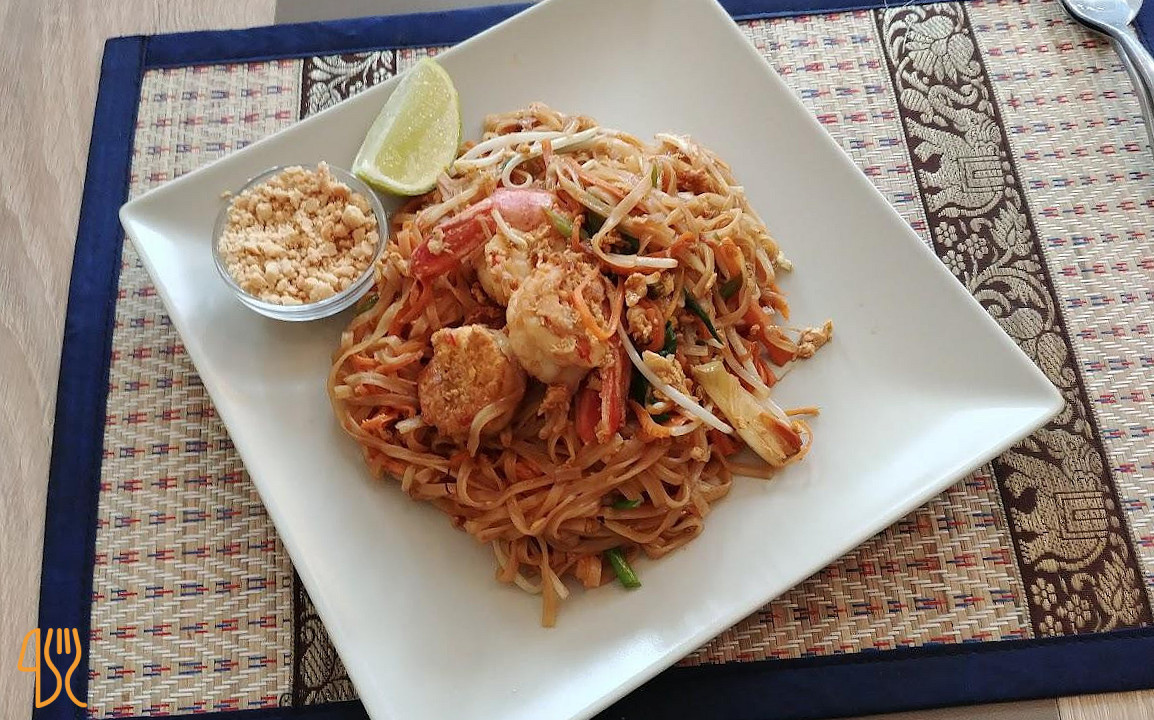Thai Seangkan Nourriture