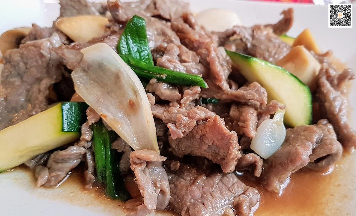 Thai Seangkan Nourriture