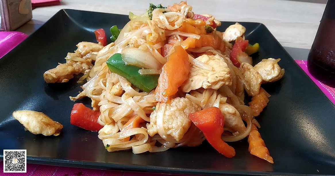Thai Seangkan Nourriture