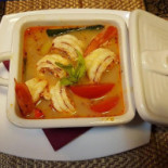 Thai Seangkan Nourriture