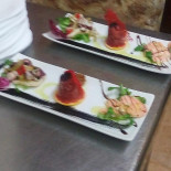 L'argine Pizzeria Nourriture