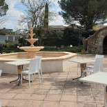L'argine Pizzeria Extérieur