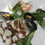 L'argine Pizzeria Nourriture