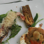 L'argine Pizzeria Nourriture