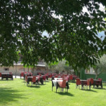 L'argine Pizzeria Extérieur