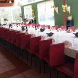 L'argine Pizzeria À l'intérieur
