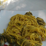 L'argine Pizzeria Nourriture