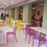 Food Fun À l'intérieur