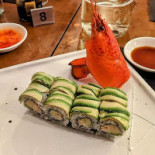 Kobe Sushi Nourriture