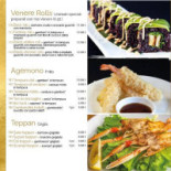 Kobe Sushi Carte