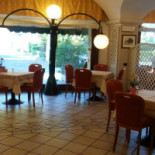 Vecchia Riva À l'intérieur