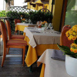 Vecchia Riva À l'intérieur