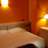 Vecchia Riva À l'intérieur