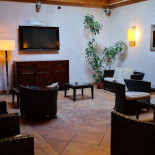 Vecchia Riva À l'intérieur
