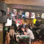 Dal Priore Pizzeria À l'intérieur