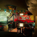 Dal Priore Pizzeria À l'intérieur