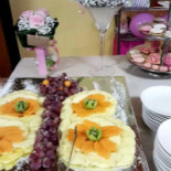 Villa Colanzi Comida