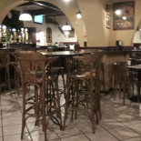 Morrison Pub Dentro