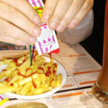 Morrison Pub Comida