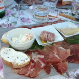 Montorfano Comida