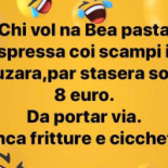 El Bacaro Osteria Carte