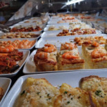 El Bacaro Osteria Nourriture