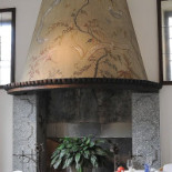Luce À l'intérieur