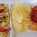Römerkeller Comida