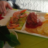 Römerkeller Comida