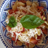 Tipica Cucina Barese Comida