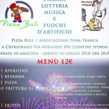 Pizzabull Carte
