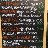 Pizzabull Carte