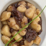 Osteria Macafame Comida