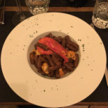 Osteria Macafame Comida
