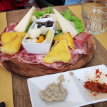 Osteria Macafame Comida