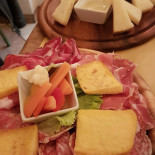 Osteria Macafame Comida