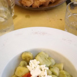Osteria Macafame Comida