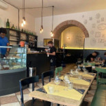 Osteria Macafame Dentro