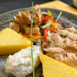 Osteria Macafame Comida