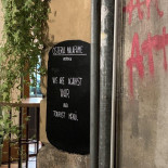 Osteria Macafame Carta