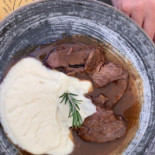 Osteria Macafame Comida