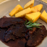 Osteria Macafame Comida