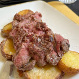 Osteria Macafame Comida