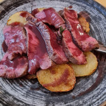 Osteria Macafame Comida