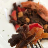 Osteria Macafame Comida