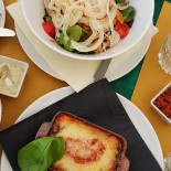 Osteria Macafame Comida
