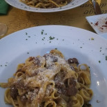 Osteria Macafame Comida