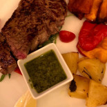 Osteria Macafame Comida