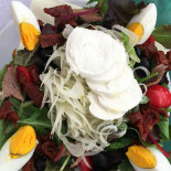 Osteria Macafame Comida